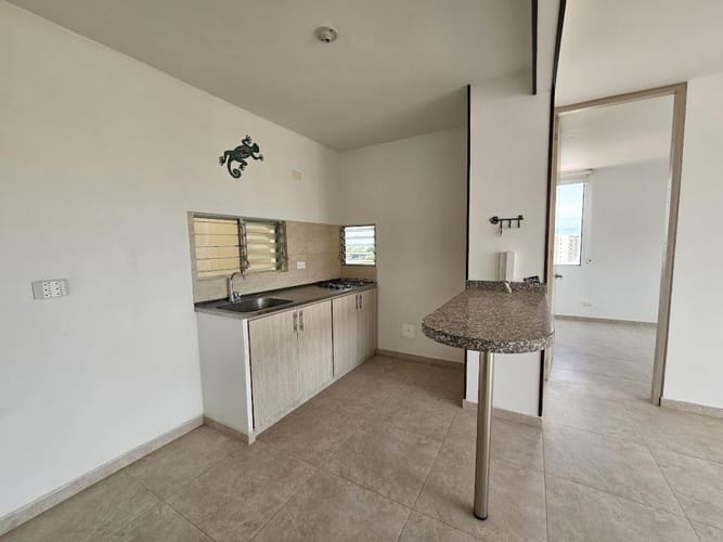 Apartamento de 2 alcobas en venta en Ricaurte, Ricaurte, 53 m² · foto 5 de 19