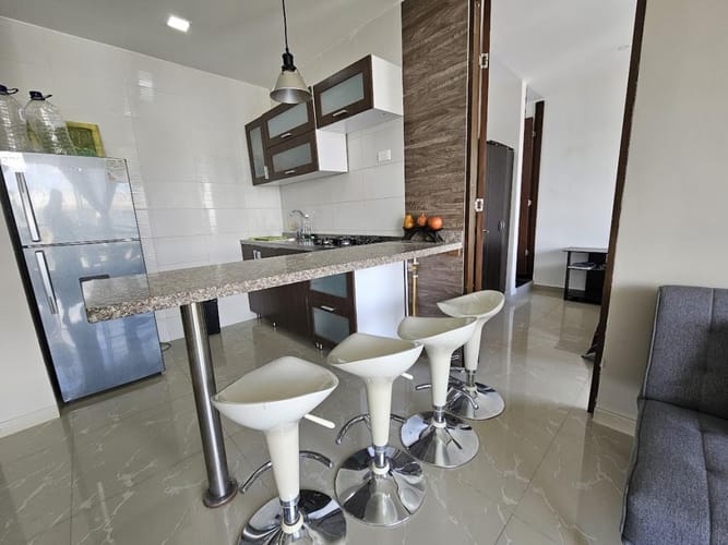 Apartamento de 2 alcobas en venta en Ricaurte, Ricaurte, 55 m² · foto 6 de 18