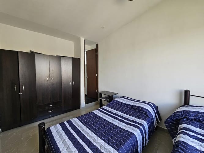 Apartamento de 2 alcobas en venta en Ricaurte, Ricaurte, 55 m² · foto 9 de 18