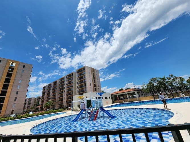 Apartamento de 2 alcobas en venta en Ricaurte, Ricaurte, 53 m² · foto 18 de 19