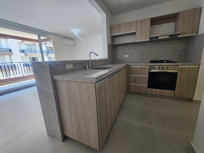 Apartamento de 3 alcobas en arriendo en Ricaurte, Ricaurte, 110 m² · foto 4 de 24