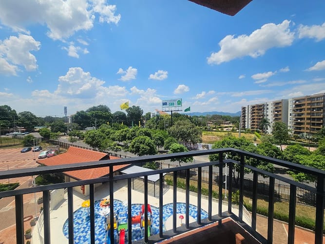 Apartamento de 3 alcobas en arriendo en Ricaurte, Ricaurte, 110 m² · foto 23 de 24