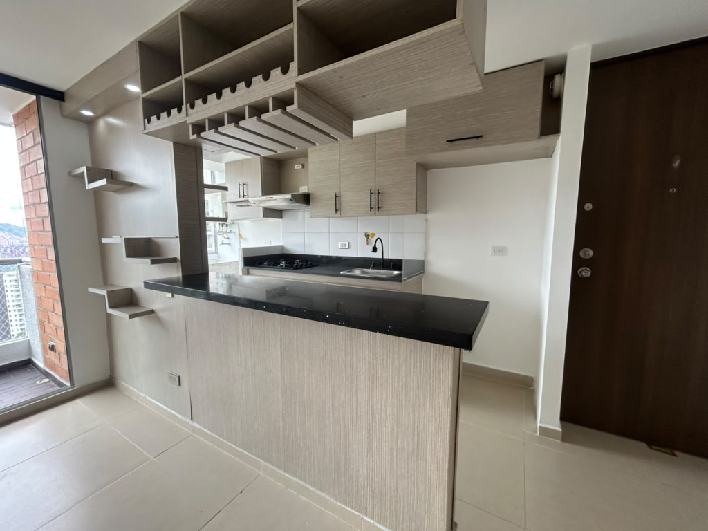 Apartamento en Arriendo en Señorial, Sabaneta