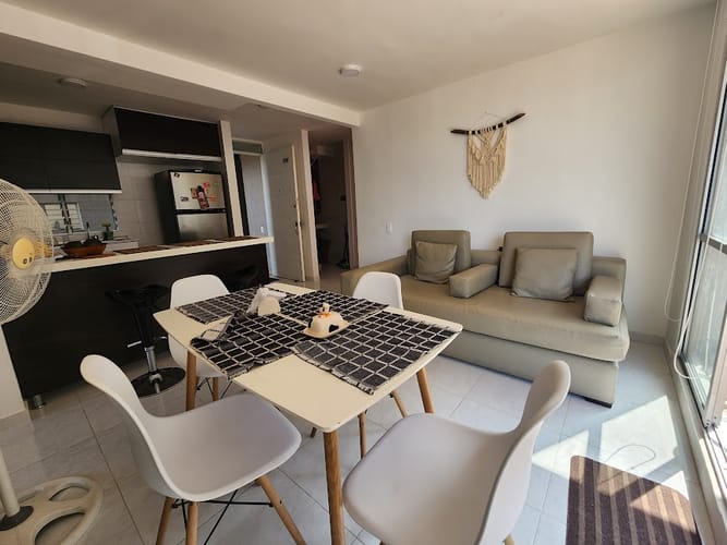 Apartamento de 2 alcobas en arriendo en Ricaurte, Ricaurte, 53 m² · foto 4 de 18