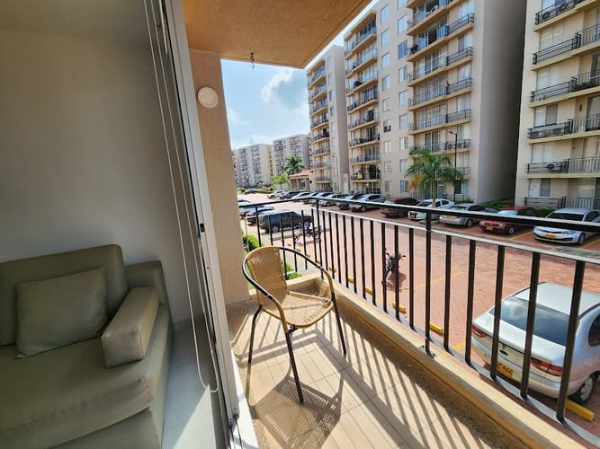 Apartamento de 2 alcobas en arriendo en Ricaurte, Ricaurte, 53 m² · foto 5 de 18
