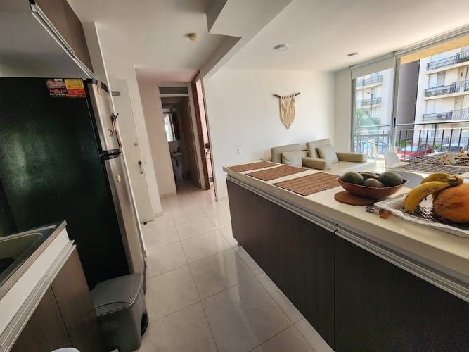 Apartamento de 2 alcobas en arriendo en Ricaurte, Ricaurte, 53 m² · foto 8 de 18