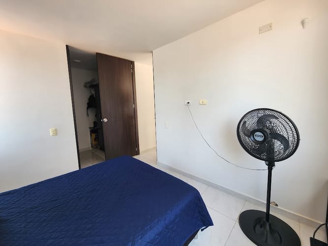 Apartamento de 2 alcobas en arriendo en Ricaurte, Ricaurte, 53 m² · foto 11 de 18