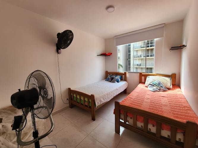 Apartamento de 2 alcobas en arriendo en Ricaurte, Ricaurte, 53 m² · foto 13 de 18