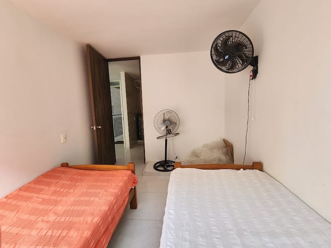 Apartamento de 2 alcobas en arriendo en Ricaurte, Ricaurte, 53 m² · foto 14 de 18