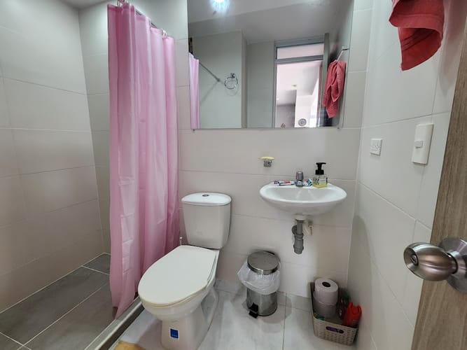 Apartamento de 2 alcobas en arriendo en Ricaurte, Ricaurte, 53 m² · foto 15 de 18