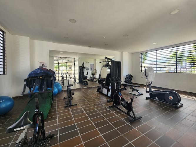 Apartamento de 2 alcobas en arriendo en Ricaurte, Ricaurte, 53 m² · foto 17 de 18