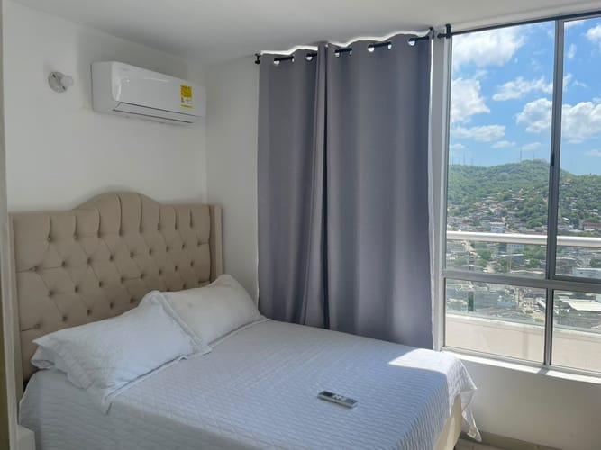 Apartamento de 3 alcobas en venta en Torices, Cartagena, 43 m² · foto 3 de 13