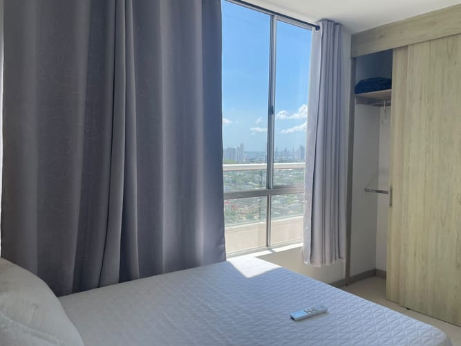 Apartamento de 3 alcobas en venta en Torices, Cartagena, 43 m² · foto 4 de 13
