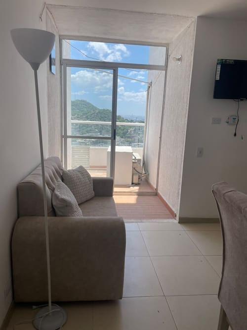 Apartamento de 3 alcobas en venta en Torices, Cartagena, 43 m² · foto 7 de 13