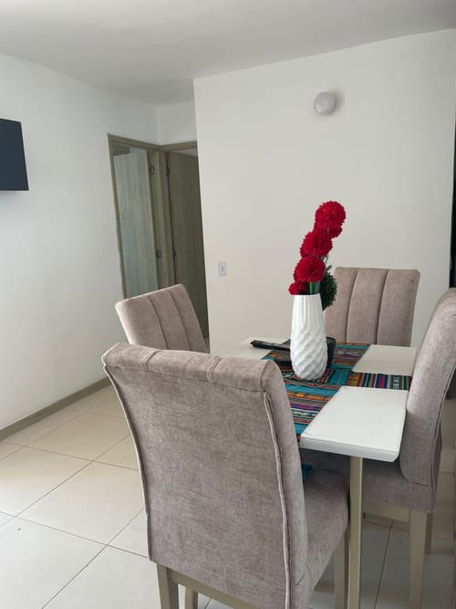Apartamento de 3 alcobas en venta en Torices, Cartagena, 43 m² · foto 8 de 13