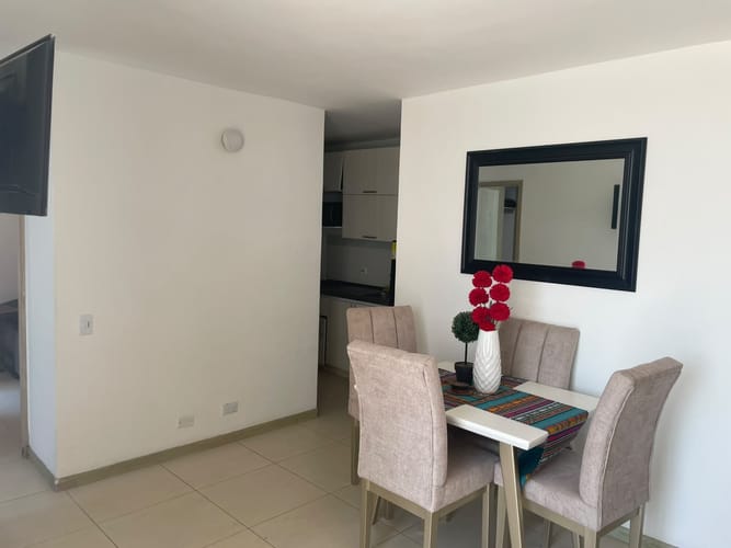 Apartamento de 3 alcobas en venta en Torices, Cartagena, 43 m² · foto 9 de 13