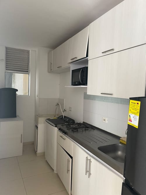 Apartamento de 3 alcobas en venta en Torices, Cartagena, 43 m² · foto 10 de 13