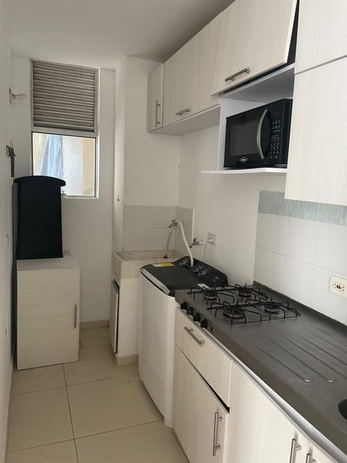 Apartamento de 3 alcobas en venta en Torices, Cartagena, 43 m² · foto 11 de 13