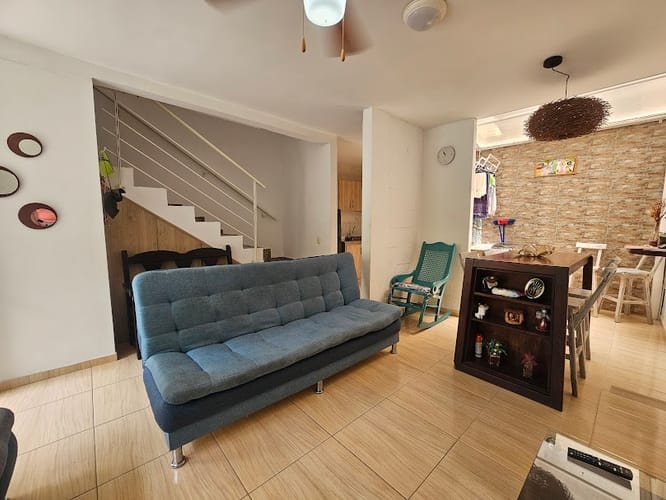 Casa de 3 alcobas en venta en Ricaurte, Ricaurte, 65 m² · foto 3 de 24