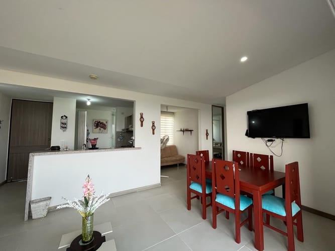 Apartamento de 3 alcobas en venta en Ricaurte, Ricaurte, 110 m² · foto 6 de 24