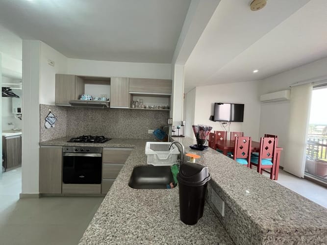 Apartamento de 3 alcobas en venta en Ricaurte, Ricaurte, 110 m² · foto 7 de 24