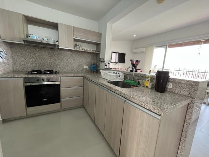 Apartamento de 3 alcobas en venta en Ricaurte, Ricaurte, 110 m² · foto 8 de 24