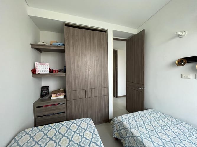 Apartamento de 3 alcobas en venta en Ricaurte, Ricaurte, 110 m² · foto 14 de 24