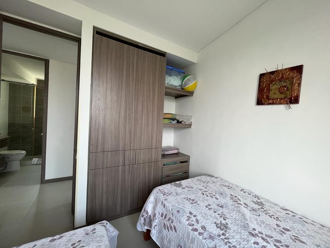 Apartamento de 3 alcobas en venta en Ricaurte, Ricaurte, 110 m² · foto 16 de 24