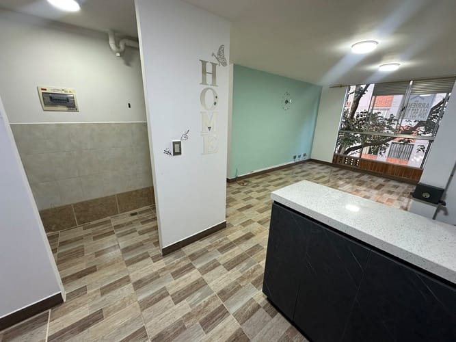 Apartamento de 3 alcobas en arriendo en El Trapiche, Bello, 50 m² · foto 2 de 16