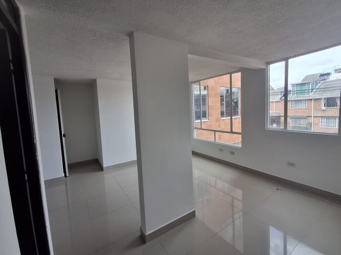 Apartamento de 2 alcobas en arriendo en Briceño, Sopó, 45 m² · foto 2 de 24