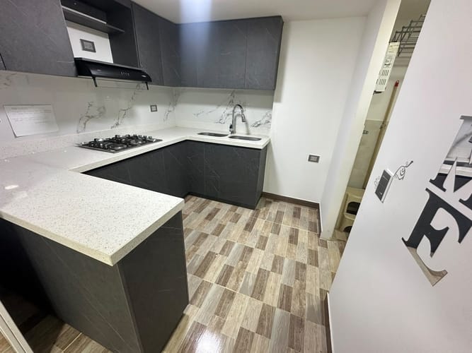 Apartamento de 3 alcobas en arriendo en El Trapiche, Bello, 50 m² · foto 5 de 16