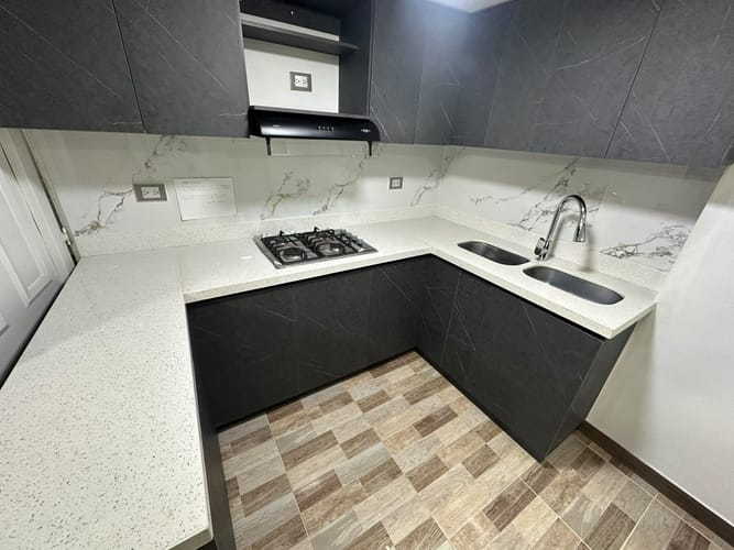 Apartamento de 3 alcobas en arriendo en El Trapiche, Bello, 50 m² · foto 6 de 16
