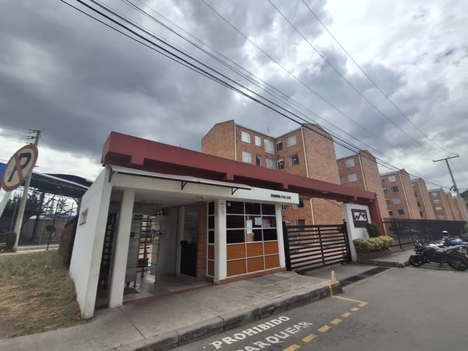 Apartamento de 2 alcobas en arriendo en Briceño, Sopó, 45 m² · foto 14 de 24