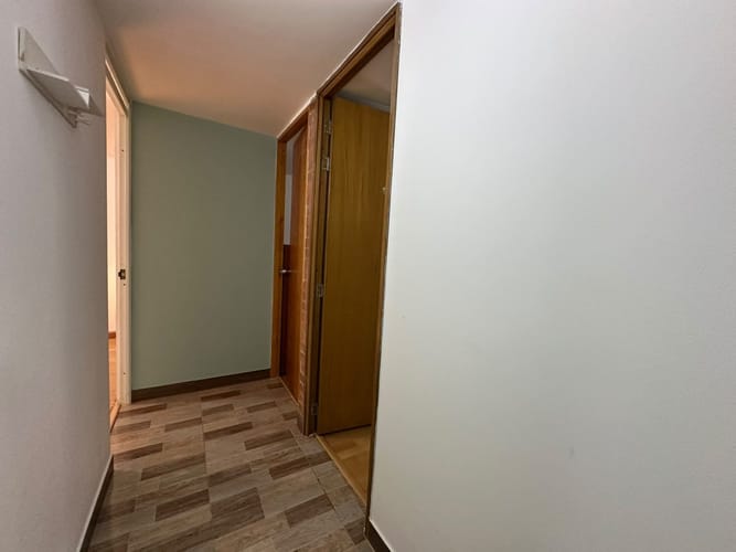 Apartamento de 3 alcobas en arriendo en El Trapiche, Bello, 50 m² · foto 13 de 16