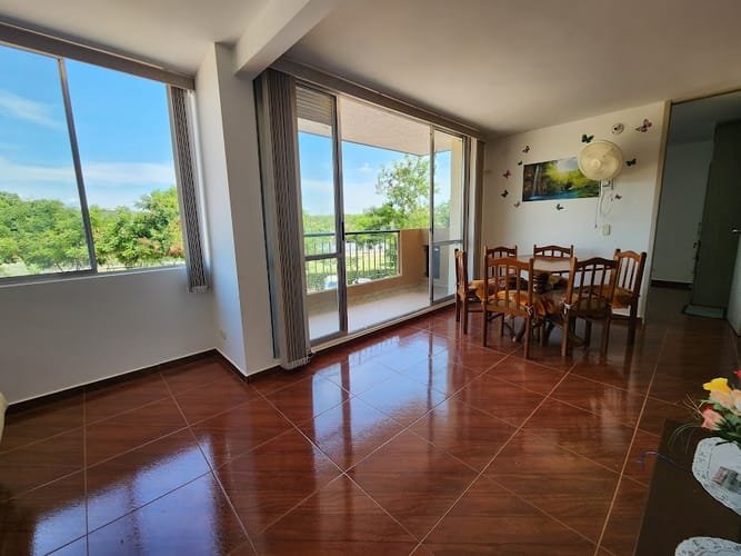 Apartamento de 2 alcobas en venta en Ricaurte, Ricaurte, 55 m² · foto 3 de 14