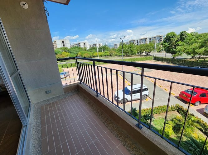 Apartamento de 2 alcobas en venta en Ricaurte, Ricaurte, 55 m² · foto 4 de 14