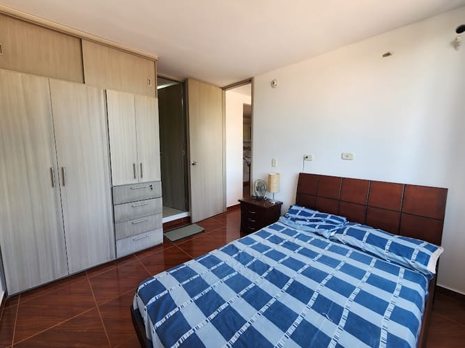 Apartamento de 2 alcobas en venta en Ricaurte, Ricaurte, 55 m² · foto 7 de 14
