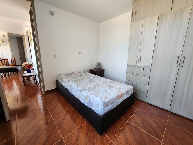 Apartamento de 2 alcobas en venta en Ricaurte, Ricaurte, 55 m² · foto 9 de 14