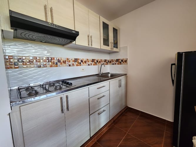 Apartamento de 2 alcobas en venta en Ricaurte, Ricaurte, 55 m² · foto 12 de 14
