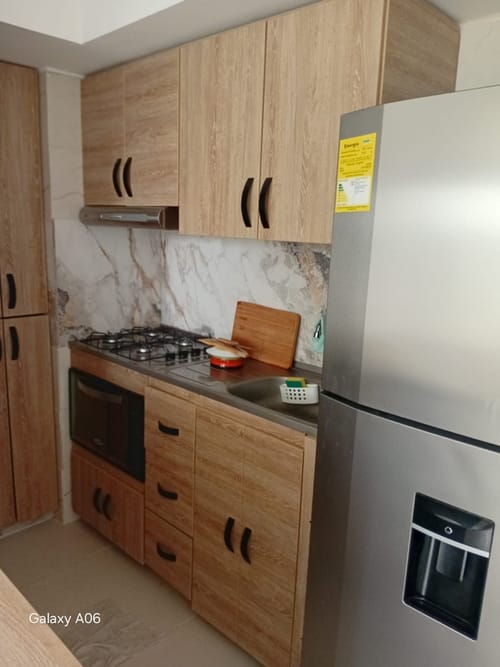 Apartamento de 3 alcobas en arriendo en Torices, Cartagena, 55 m² · foto 2 de 16