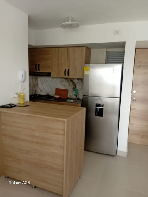 Apartamento de 3 alcobas en arriendo en Torices, Cartagena, 55 m² · foto 3 de 16