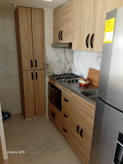 Apartamento de 3 alcobas en arriendo en Torices, Cartagena, 55 m² · foto 4 de 16