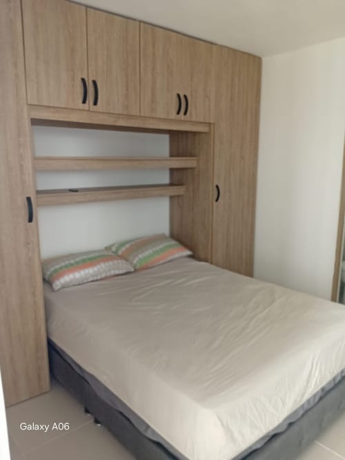 Apartamento de 3 alcobas en arriendo en Torices, Cartagena, 55 m² · foto 6 de 16