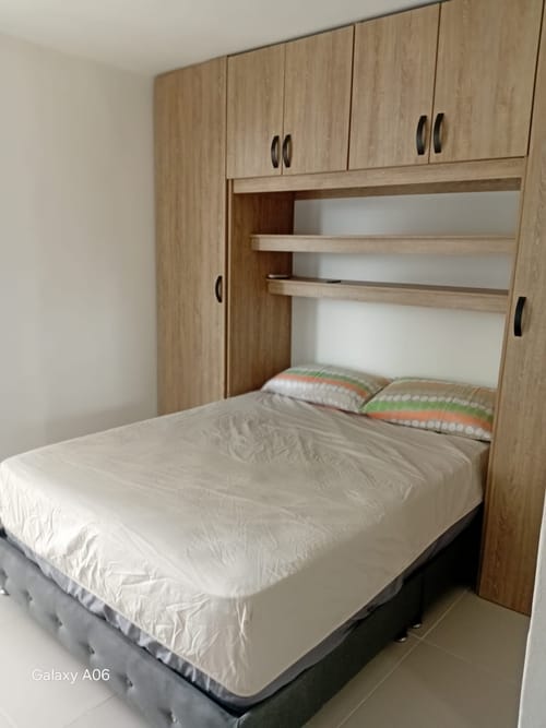Apartamento de 3 alcobas en arriendo en Torices, Cartagena, 55 m² · foto 7 de 16