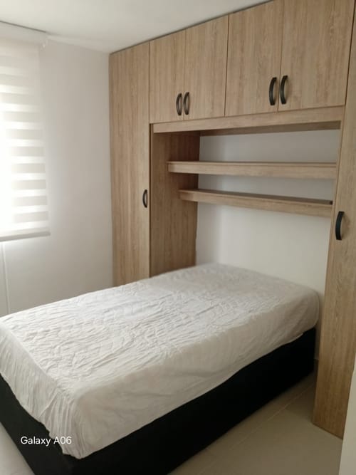 Apartamento de 3 alcobas en arriendo en Torices, Cartagena, 55 m² · foto 8 de 16