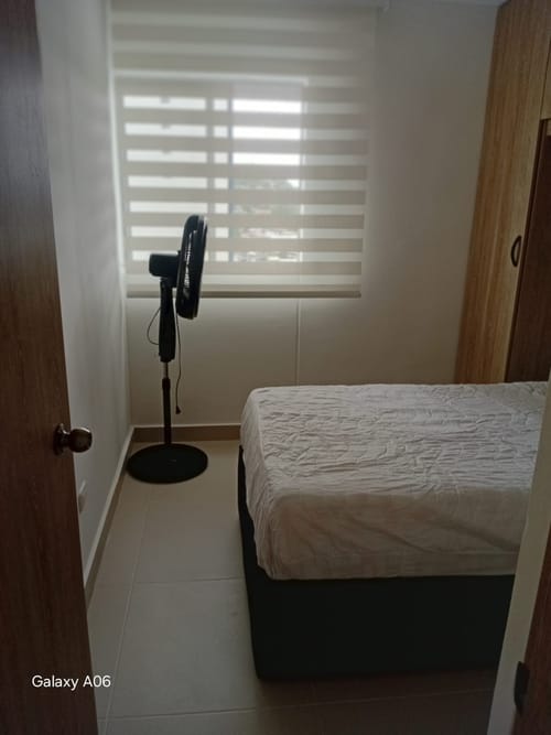 Apartamento de 3 alcobas en arriendo en Torices, Cartagena, 55 m² · foto 9 de 16