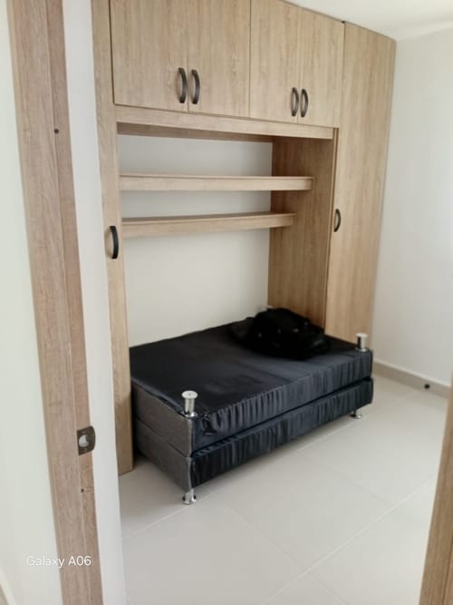 Apartamento de 3 alcobas en arriendo en Torices, Cartagena, 55 m² · foto 13 de 16