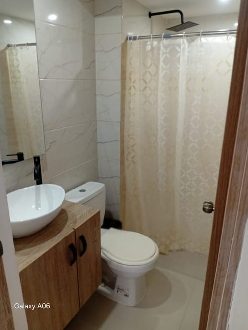 Apartamento de 3 alcobas en arriendo en Torices, Cartagena, 55 m² · foto 14 de 16