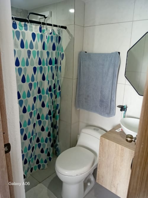 Apartamento de 3 alcobas en arriendo en Torices, Cartagena, 55 m² · foto 15 de 16