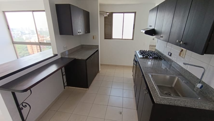 Apartamento de 3 alcobas en arriendo en La Florida, Medellín, 117 m² · foto 6 de 21